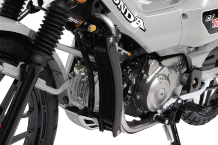 【パーツ】アクティブからCT125 ハンターカブ用カスタムパーツが続々登場！