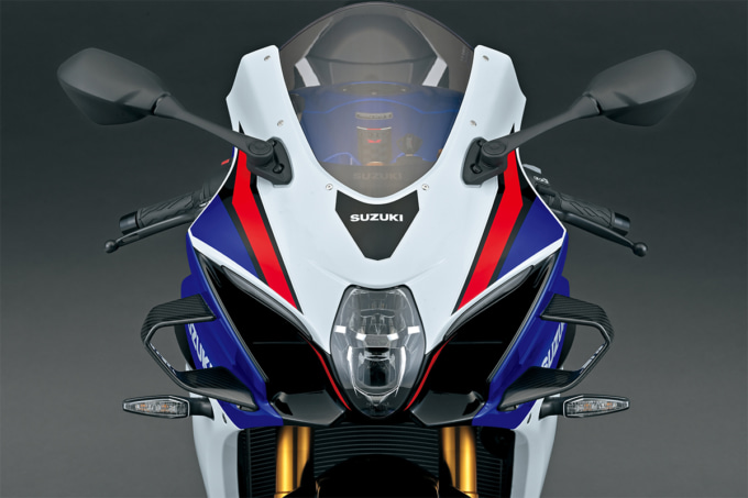 GSX-R1000/Rシリーズ40周年 2026年に国内モデル復活!ウイングレット搭載