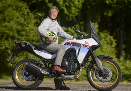 大排気量ツアラー 一筋だったベテランライダーがXL750 TRANSALPに乗って感じた自由と楽しさとは？