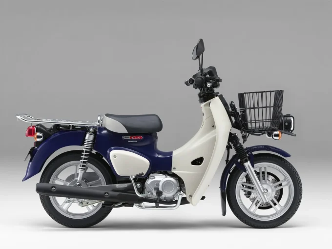 原付免許で運転できる『新基準原付』4車種の価格と発売日が決定!『スーパーカブ110 Lite』『クロスカブ110 Lite』『Dio110 Lite』『スーパーカブ110プロ Lite』が新登場!【Honda2025新車ニュース】
