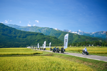 白馬がBMWに染まる2日間『BMW MOTORRAD DAYS JAPAN 2026』2026年も熱くなろう！
