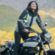 GB350はモトクロスの女王、川井麻央選手も絶賛「GBがいいヤツすぎて仲良くなりました」