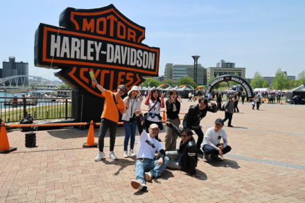 ハーレーダビッドソン2026年公式イベント総まとめ｜ブルースカイヘブンから試乗ツアーまで全国開催