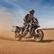 CRF1100L Africa Twin(アフリカツイン)が予想外のニューカラー!?新型モデルからは『MT』と『<S>』が無くなり『DCT』のみに!【Honda2026新車ニュース】