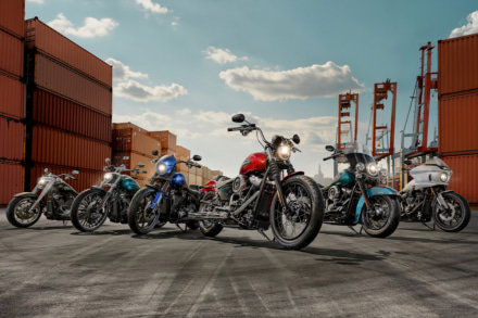 【ハーレーダビッドソン2026年モデル】ハーレー・クルーザーを解説｜Milwaukee-Eight® 117の3つの鼓動と6モデルの個性
