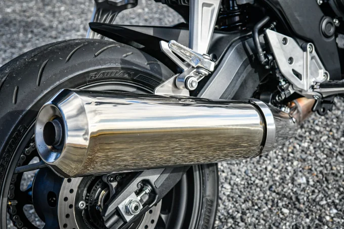 【え?空冷?】新型『CB1000F』を「予備知識ゼロ」でレビューすることになった→聞いてた話と違うじゃないか!?【Hondaの道は1日にしてならず/CB1000F ①第一印象 編】