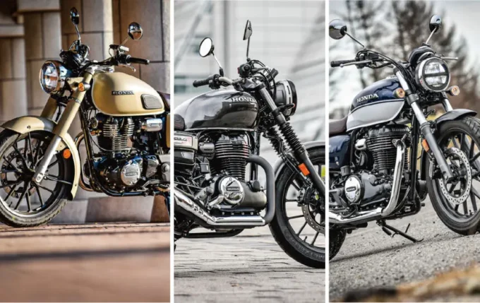 【比較】空冷シングル『GB350』シリーズはどれが人気? 『GB350 S』や『GB350 C』 とスタンダードモデルの違いって?【脱! バイク初心者虎の巻】