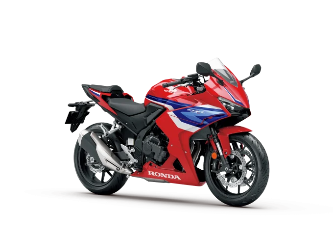 【新型】大人にもおすすめの400ccバイク『CBR400R』がHonda E-Clutchを新搭載!? 足つき性の良さも人気の理由ひとつです!【Honda2026新車ニュース】