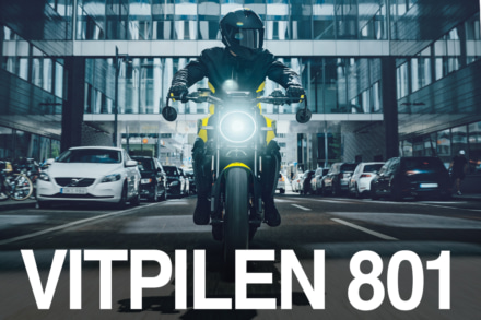 街で二度見されるネイキッド『ハスクバーナVITPILEN 801』の026年モデルの価格・装備・特徴まとめ