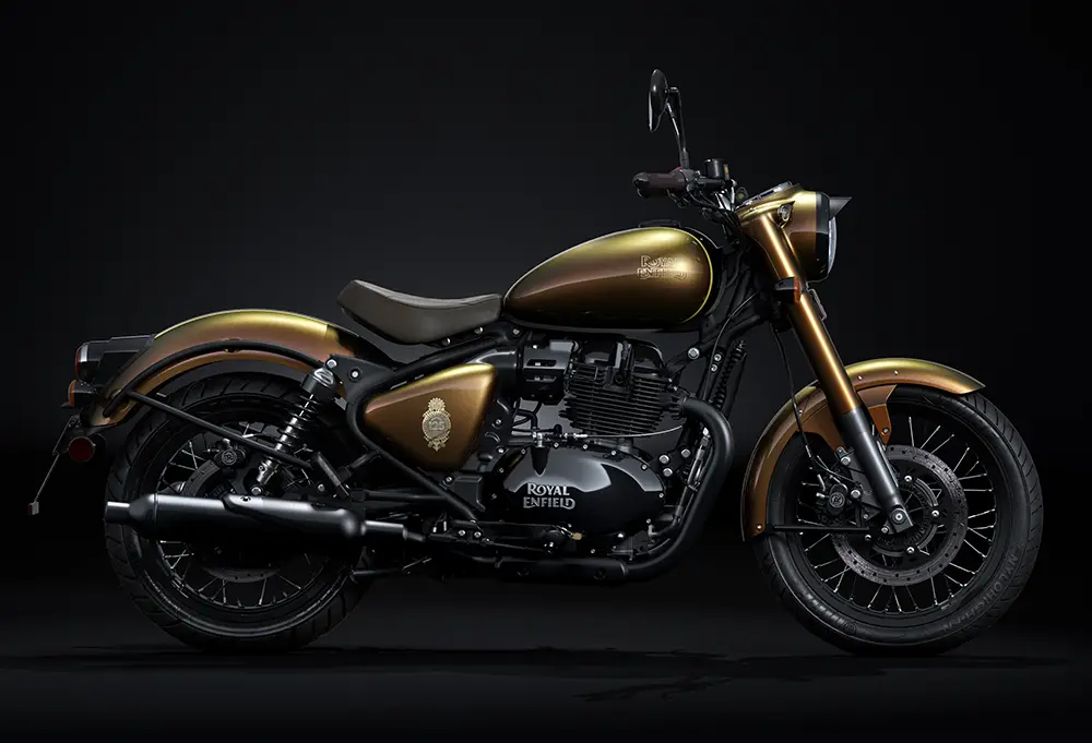 M_CLASSIC 650 125TH YEAR ANNIVERSARY SPECIAL EDITION