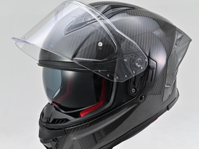 スポーティなカタチと高い利便&快適性を両立したデイトナのDN-011RCヘルメット