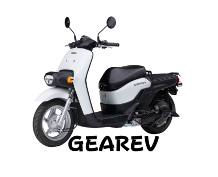 配達バイクもEVの時代へ！　ヤマハの新型『GEAREV』をやさしく解説