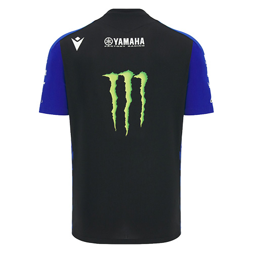 04_MotoGP Team Tシャツ_裏