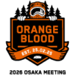 ORANGE BLOOD ミーティング プレゼントイメージ(限定ステッカー)