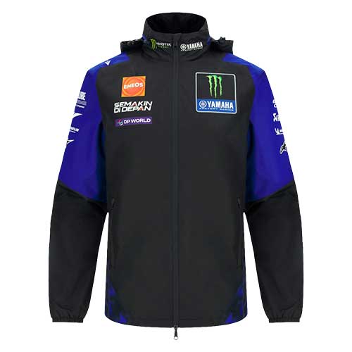 05_MotoGP Team ジャケット_表