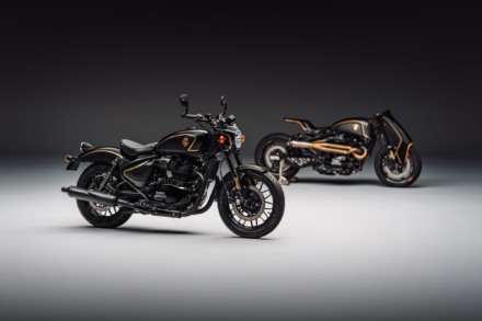 【日本に5台だけ】ロイヤルエンフィールド『SHOTGUN 650 × Rough Crafts Edition』発売！　特徴と購入方法を解説