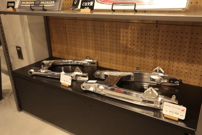 ただの販売店じゃありません！　 ホンダ『Cub HOUSE』は原付二種ライフを充実させるための新拠点