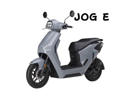 次の街乗り原付はEVで決まり！　「JOG E」が全国発売スタート