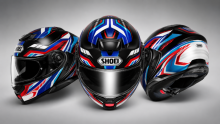 【争奪戦の予感】SHOEI NEOTEC3に新色「VORYX」登場！　発売日・価格・全3色を徹底紹介