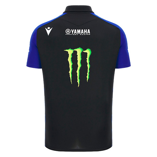 02_MotoGP Team ポロシャツ_裏